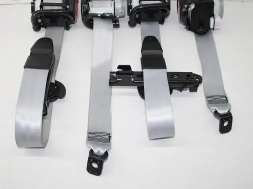 Porsche Macan (95B) Set of seat belts 95B857706