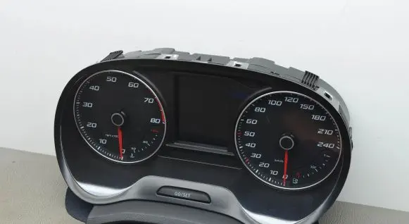 Seat Ibiza IV (6J,6P) Speedometer (instrument cluster) 6P0920740