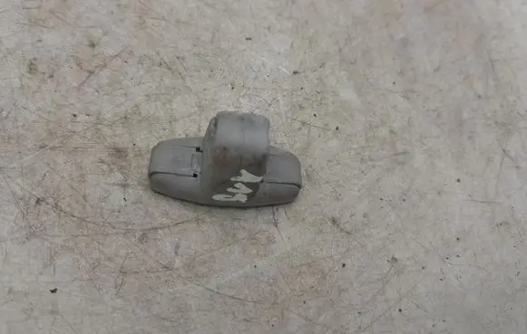BMW 3 E46 Sun visor clip/hook/bracket NOCODE