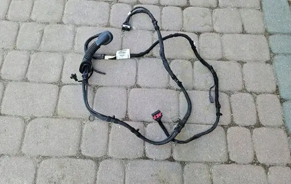Opel Astra K Tailgate/trunk wiring harness 39205385