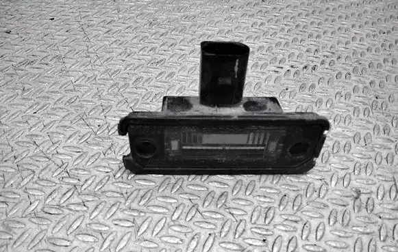 Volkswagen Golf IV Number plate light