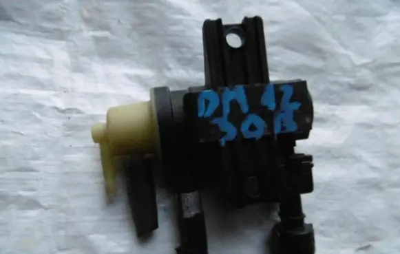 Turbo solenoid valve