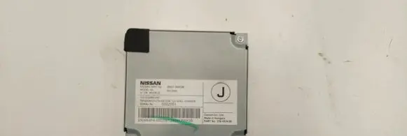 Nissan Leaf II (ZE1) Camera control unit module 284A16WK3B
