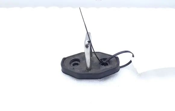 Seat Alhambra (Mk2) Trunk lock loop 7P0827517C
