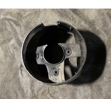 Mercedes-Benz E W124 Steering wheel column trim 12446223