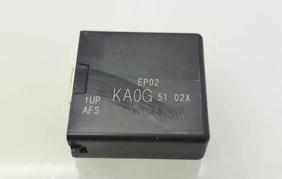 Mazda CX-5 Light module LCM KA0G5102X EP02