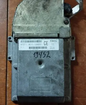 Ford Transit Engine control unit/module 8c1112a650ce