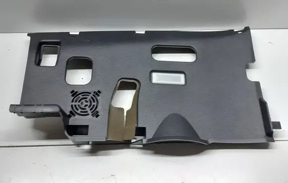 BMW X5 E70 Dashboard lower bottom trim panel 7161791 773201