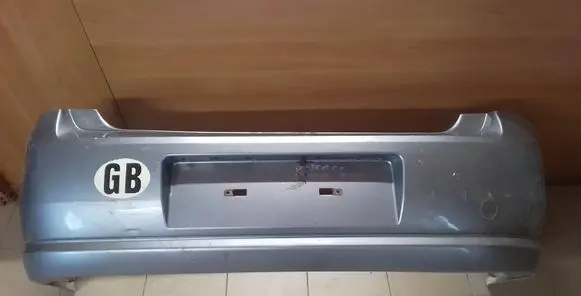 Opel Vectra C Rear bumper