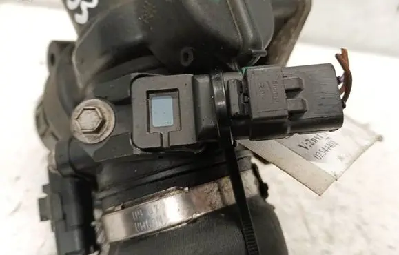 Peugeot 407 Air pressure sensor 9639469280