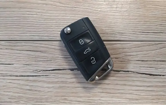 Volkswagen Golf VII Ignition key/card 5G0959752BC
