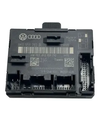Audi A4 S4 B8 8K Door control unit/module 8K0959792 959792B