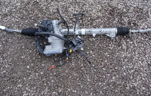 Peugeot 308 Steering rack