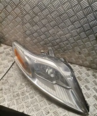 Ford Mondeo MK IV Headlight/headlamp 7s7113w029bk