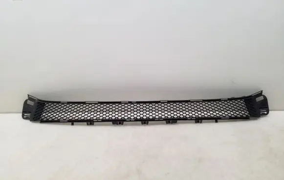 Front bumper lower grill