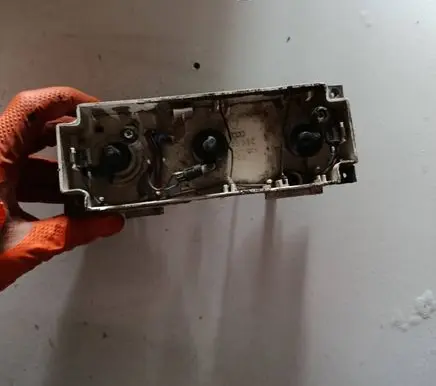 Climate control unit