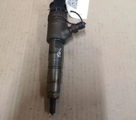 Citroen C4 Cactus Fuel injector 0445110340