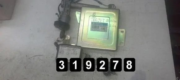 Hyundai Trajet Engine control unit/module 3911038576