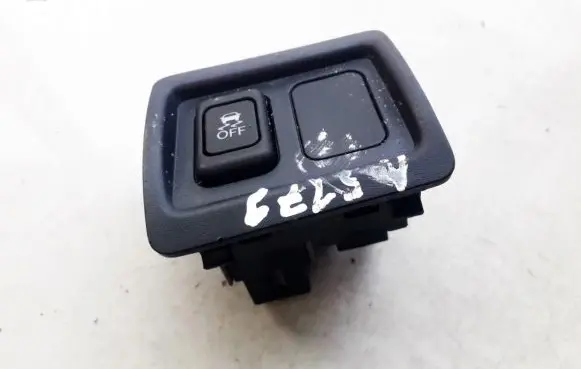 Traction control (ASR) switch