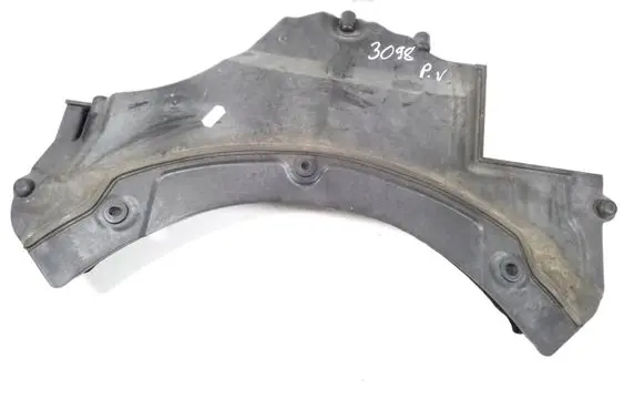 BMW 7 F01 F02 F03 F04 Sound insulation of firewall 7188421