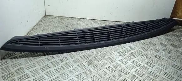 BMW 5 F10 F11 Parcel shelf grill 9116274