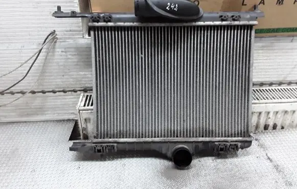 Mitsubishi Space Star Intercooler radiator
