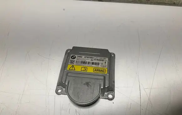 BMW 6 F12 F13 Airbag control unit/module 67975540 0265020084