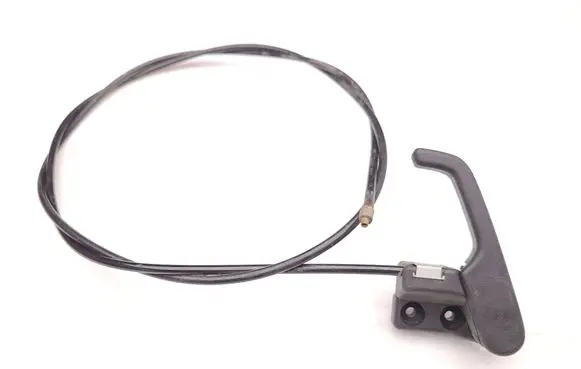 Mercedes-Benz Sprinter W901 W902 W903 W904 Engine bonnet (hood) release handle A9068800059