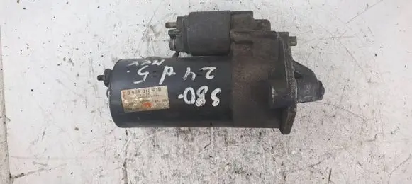 Volvo V70 Starter motor 0986018910