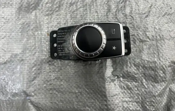 Mercedes-Benz B W246 W242 Multifunctional control switch/knob A2469009815 A2469022703 A2469010705