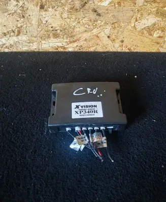 Honda CR-V Parking PDC control unit/module XP340R