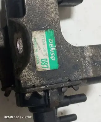 Honda Civic Turbo solenoid valve 1397000870