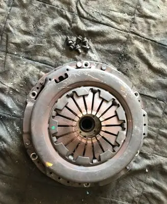 Ford Transit Clutch set kit C0584762