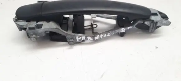 Skoda Praktik (5J8) Front door exterior handle 5J0837886C