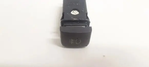 Fog light switch