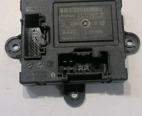 Ford Fiesta Door control unit/module CV1T14B531AF