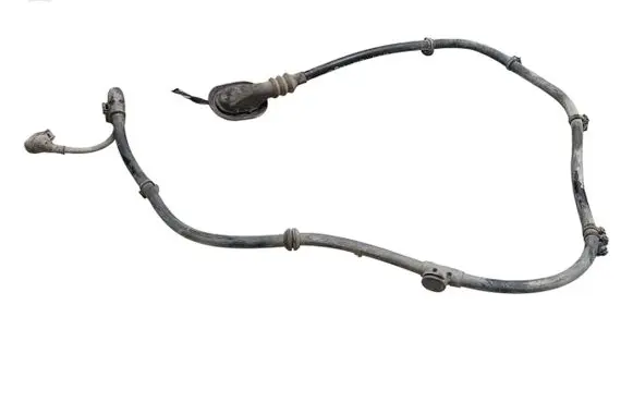 Volkswagen Golf VII Rear ABS sensor wiring 5Q0711487A