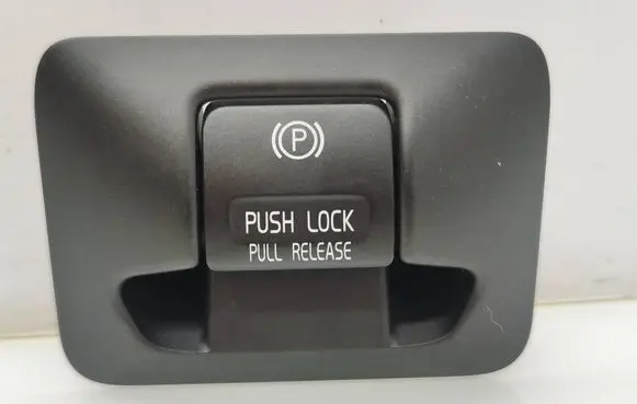Volvo S60 Hand parking brake switch 31334637