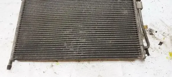 Ford Focus A/C cooling radiator (condenser) YS4H19710BA