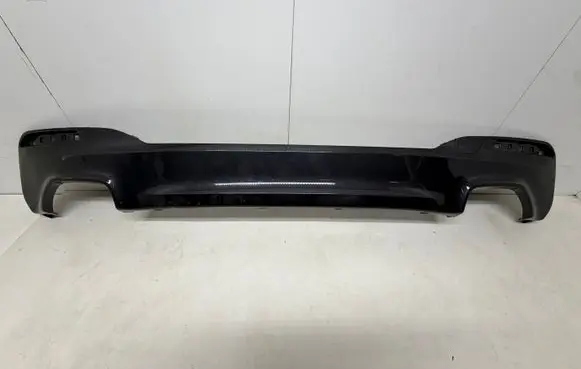 BMW 5 G30 G31 G38 Rear bumper lower part trim 51128064718