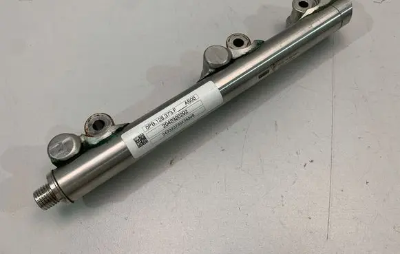 Porsche 911 992 Fuel main line pipe 0PB128373F