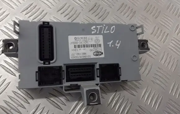 Fiat Stilo High voltage junction box 51755130