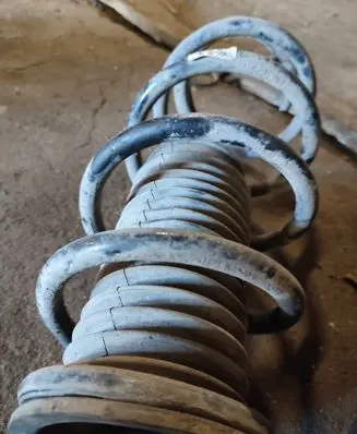 Opel Astra H Front coil spring