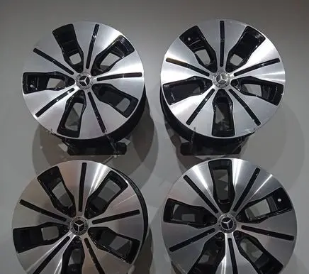 Mercedes-Benz EQC R19 alloy rim A2934010100