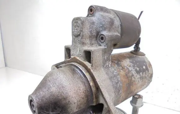 Opel Corsa C Starter motor 0001106011
