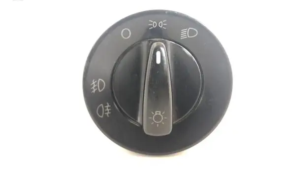 Volkswagen Sharan Light switch