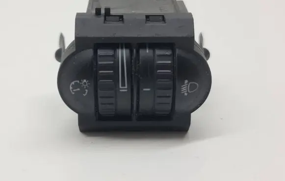 Volkswagen Golf V Headlight level height control switch 1K0941333A