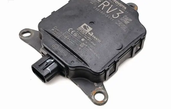 Blind spot module