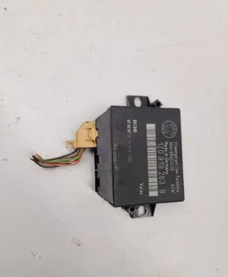 Skoda Octavia Mk2 (1Z) Parking PDC control unit/module H04S002C05 1Z0919283B 601849