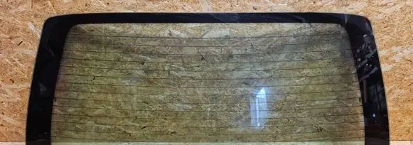 Citroen Evasion Rear windscreen/windshield window